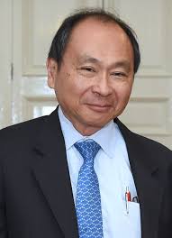 Francis Fukuyama - Wikipedia