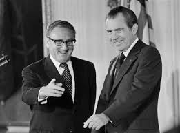7970. Richard Nixon, Henry Kissinger và Sự Sụp Đổ Của Miền Nam | BA SÀM